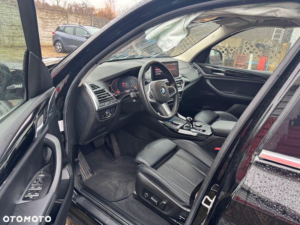 BMW X3 xDrive20i mHEV M Sport sport - 7