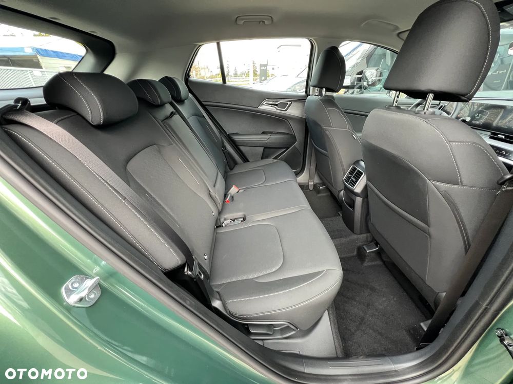Kia Sportage 1.6 T-GDI M 2WD DCT - 19