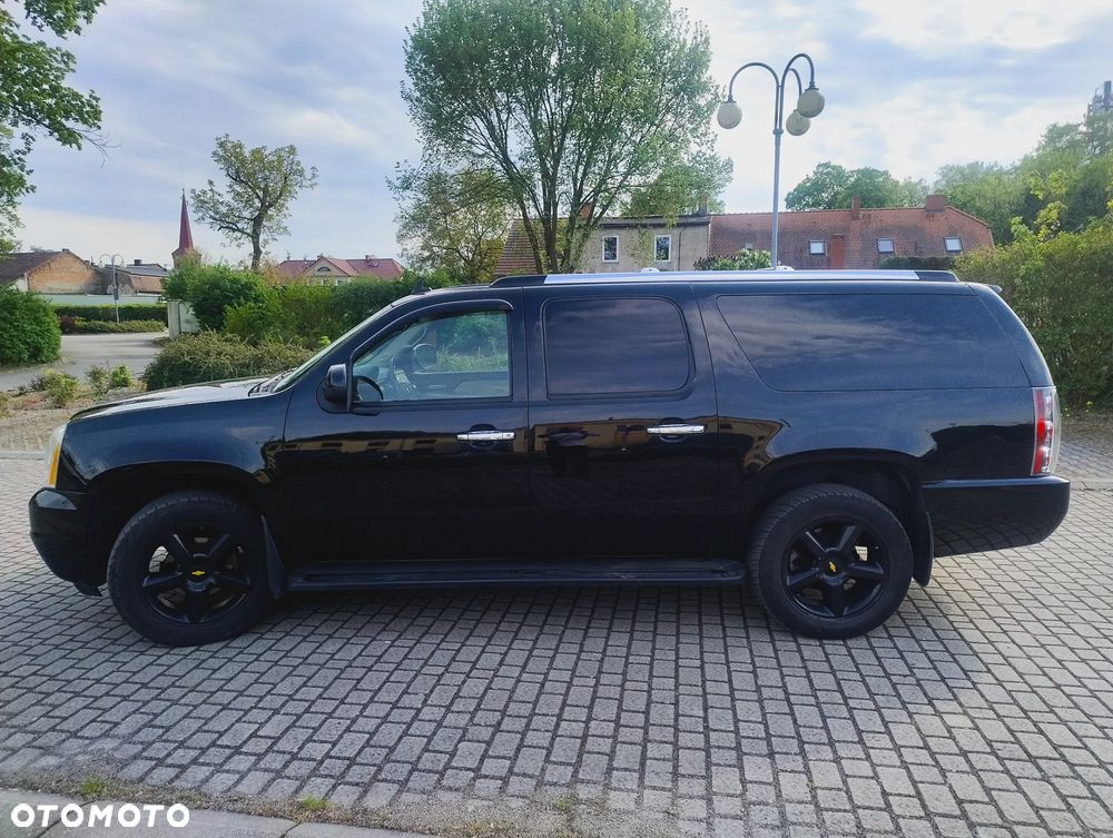 GMC Yukon Denali 6.2 - 6