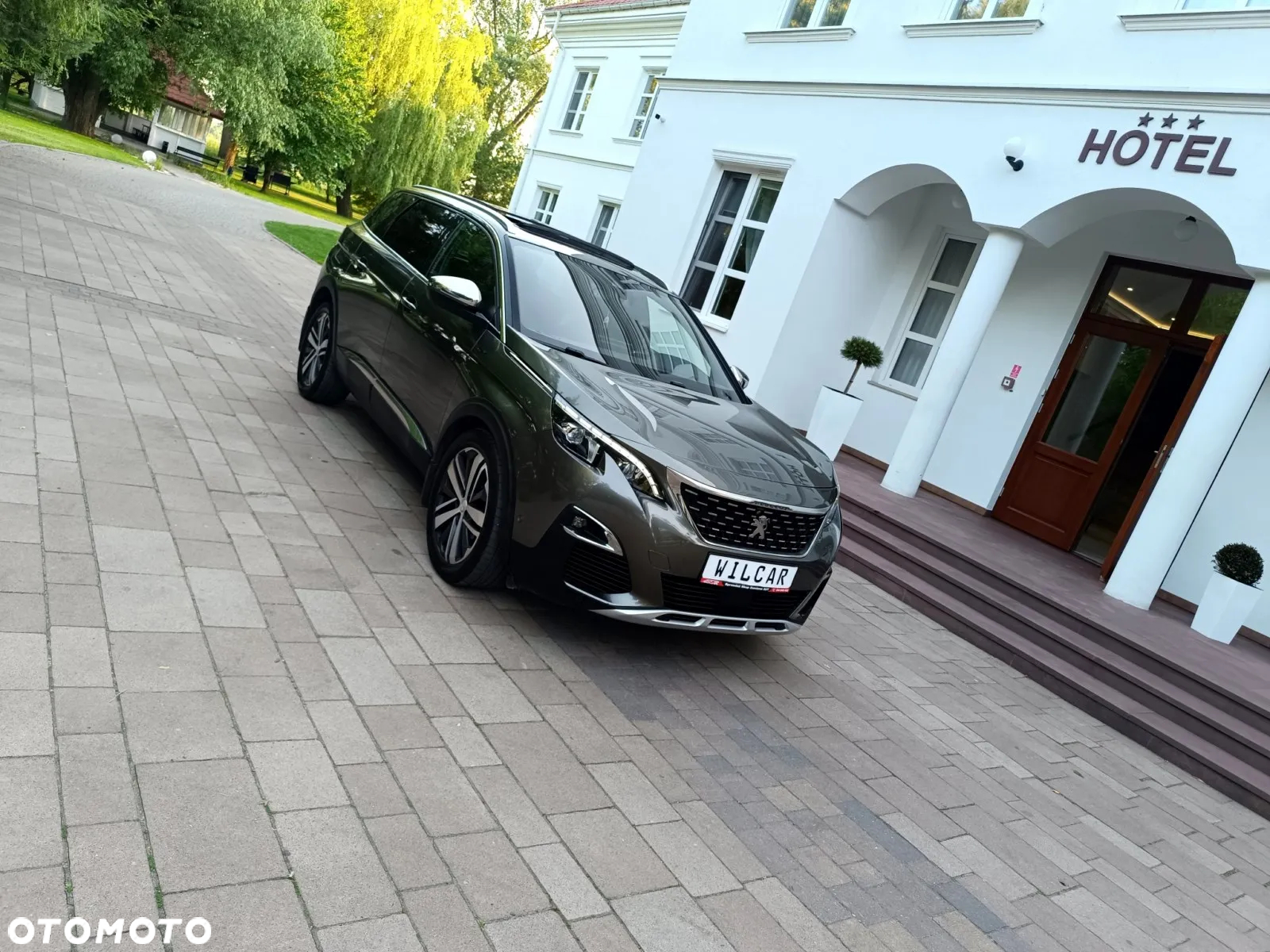 Peugeot 5008 2.0 BlueHDI GT S&S EAT6 - 10