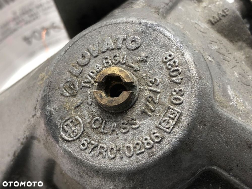 REDUKTOR DO GAZU LPG LOVATO  OPEL ZAFIRA A nadwozie wielkoprzestrzenne (MPV) (T98) 1999 - 2005 2.0 - 3