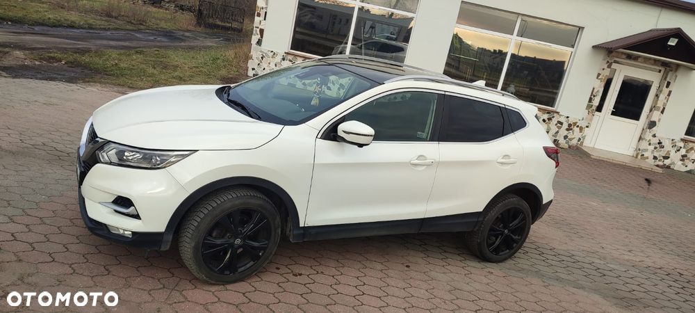 Nissan Qashqai 1.5 dCi TEKNA - 1