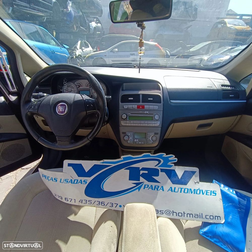 Fiat Linea - Viatura para peças - 5