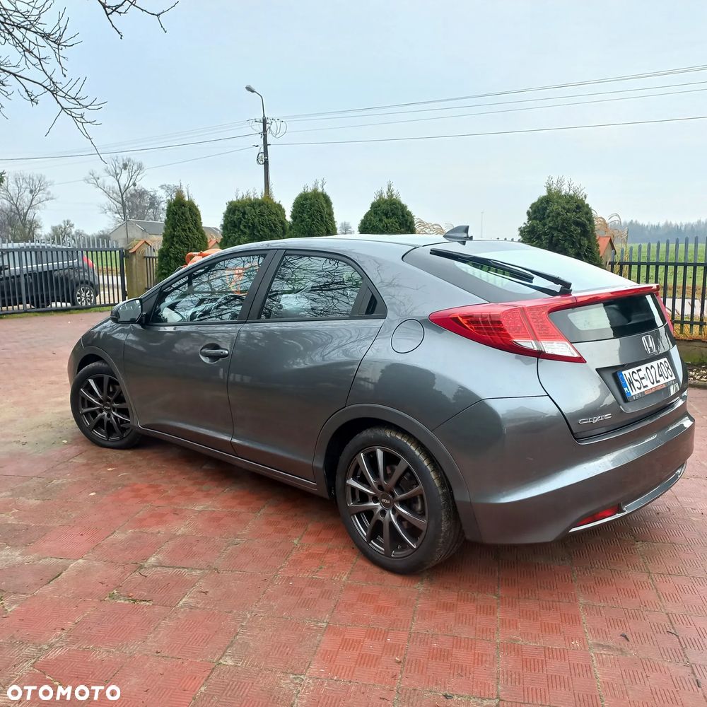 Honda Civic 1.4 i-VTEC Comfort - 5