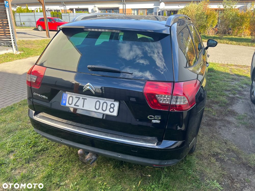 Citroën C5 e-HDi 110 EGS6 FAP Business Class - 9