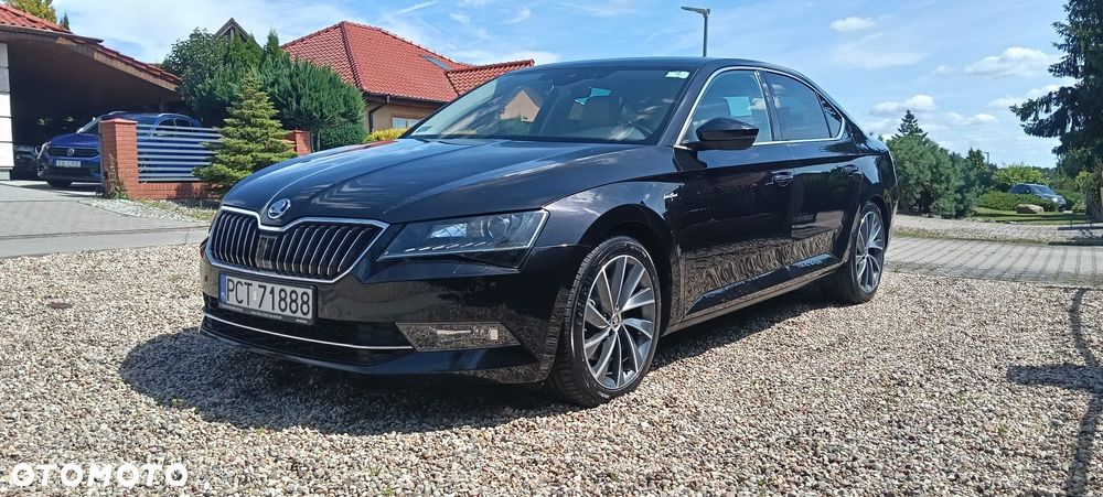 Skoda Superb 2.0 TDI 4x4 L&K DSG - 1