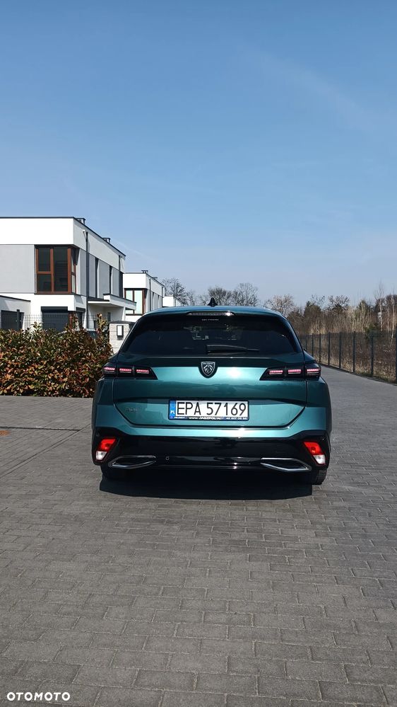 Peugeot 308 1.2 PureTech Allure S&S EAT8 - 6