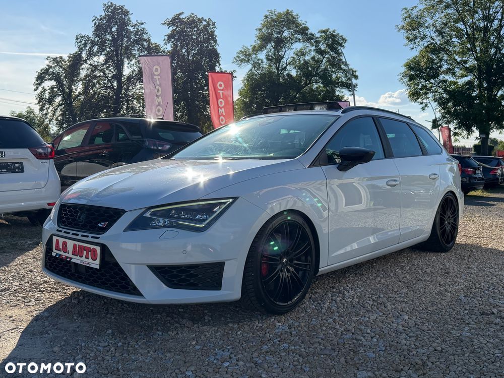 Seat Leon 2.0 TSI Start&Stop DSG Cupra 280 - 3