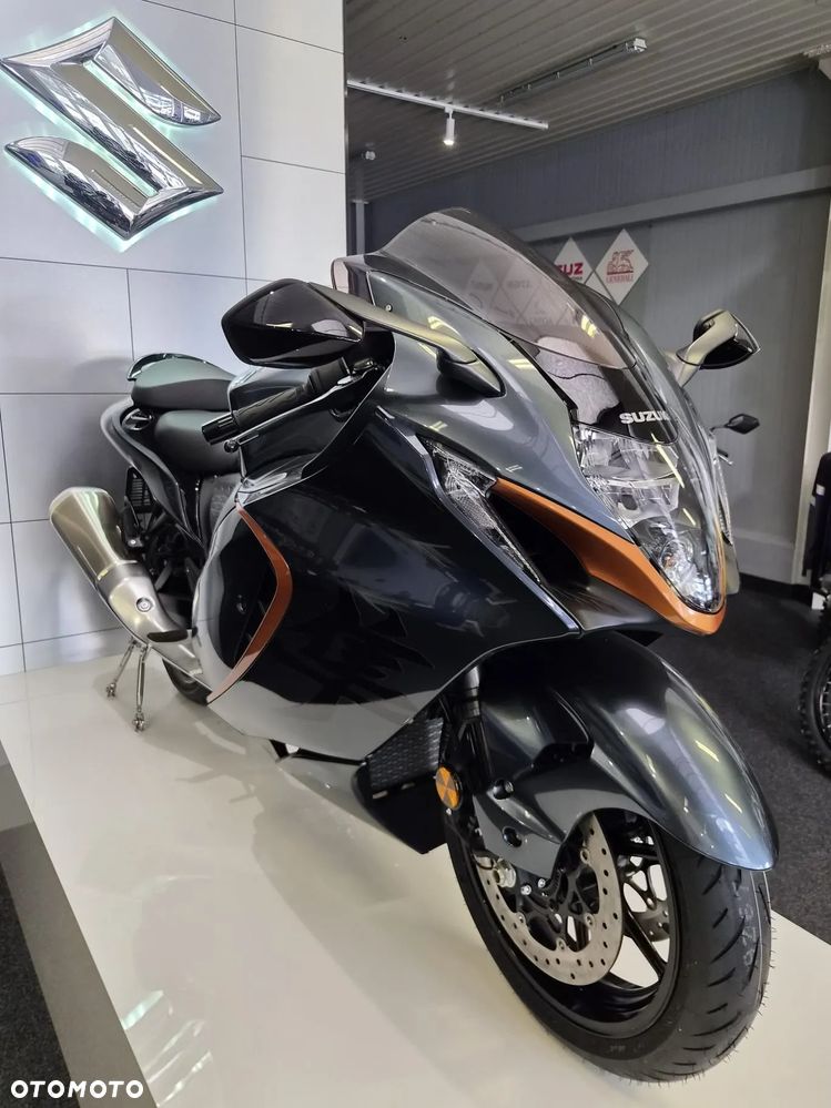 Suzuki Hayabusa - 34