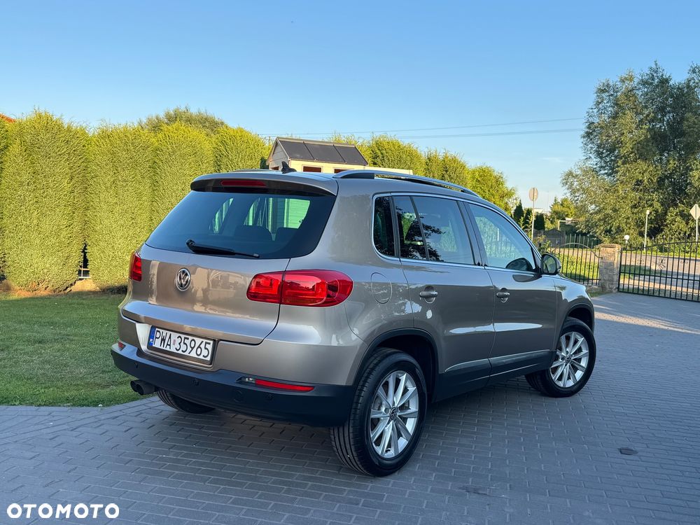 Volkswagen Tiguan 2.0 TDI DPF 4Motion Sport & Style - 5