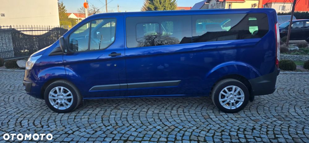 Ford Transit Custom 310 L2H1 Limited - 7