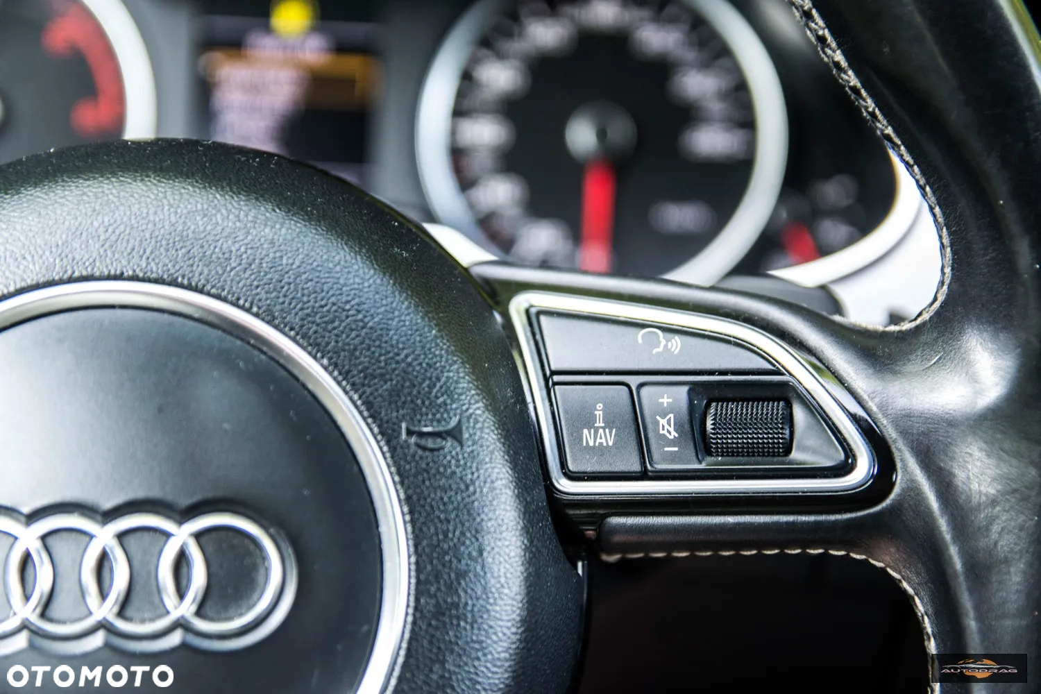 Audi A4 2.0 TDI Multitronic - 22