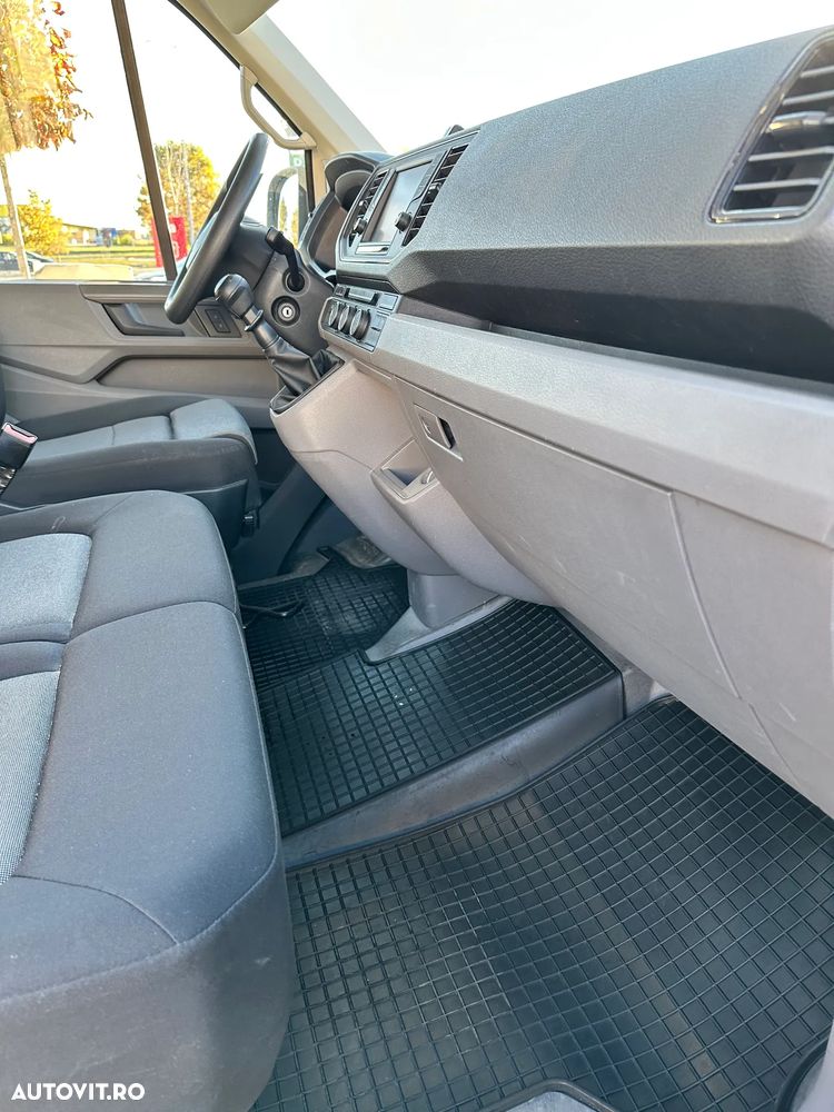 Volkswagen crafter - 7