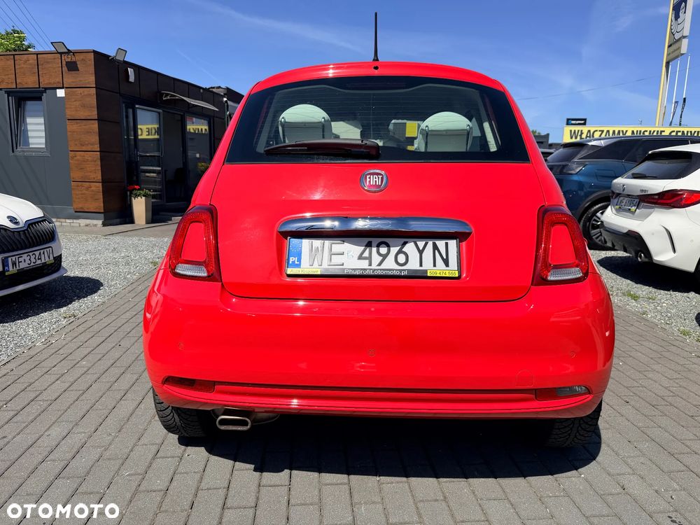 Fiat 500 500S 1.2 Dualogic - 9