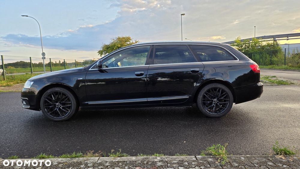 Audi A6 Avant 2.7 TDI DPF - 2