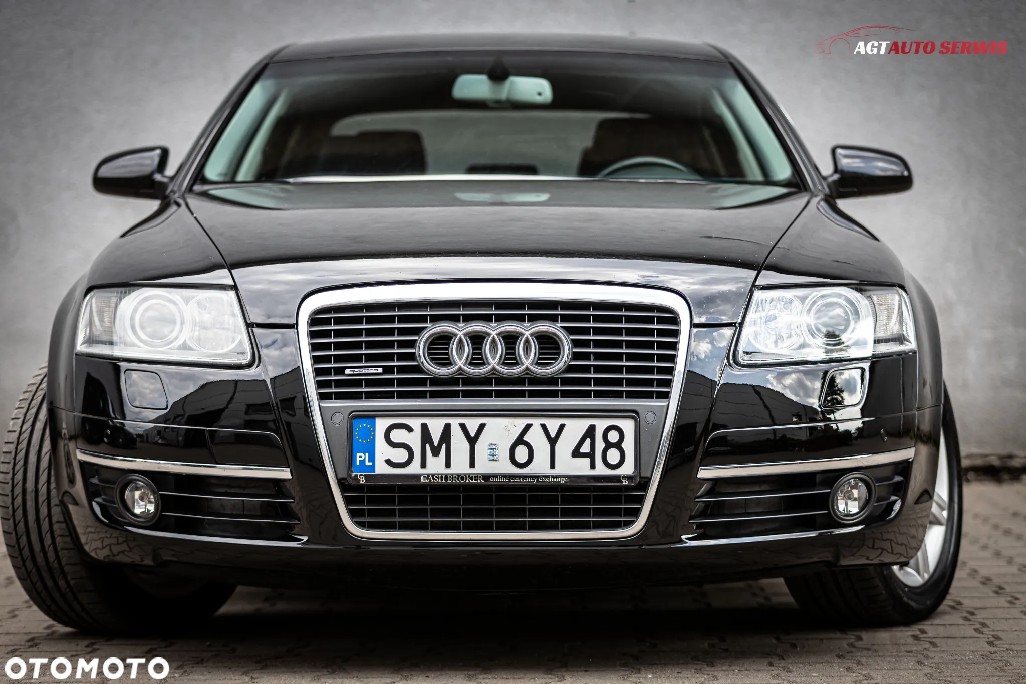 Audi A6 3.0 TDI Quattro Tiptronic - 8