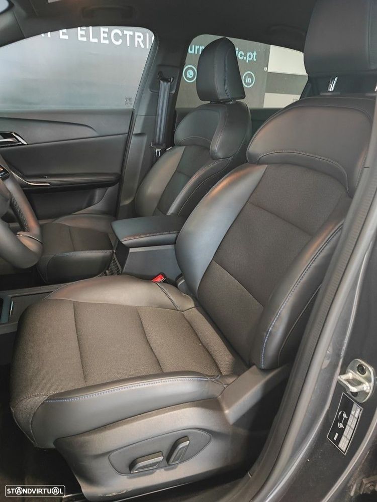 MG MG4 64 kWh Luxury - 6