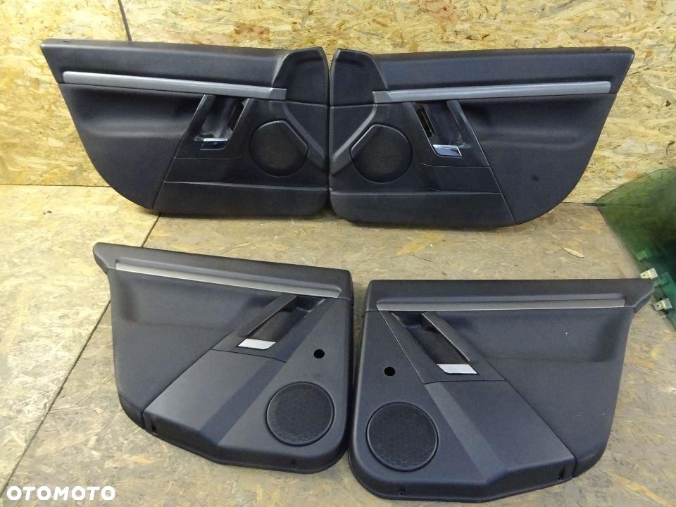 BOCZKI DRZWI PRAWY/LEWY PRzód/tył opel vectra c sedan