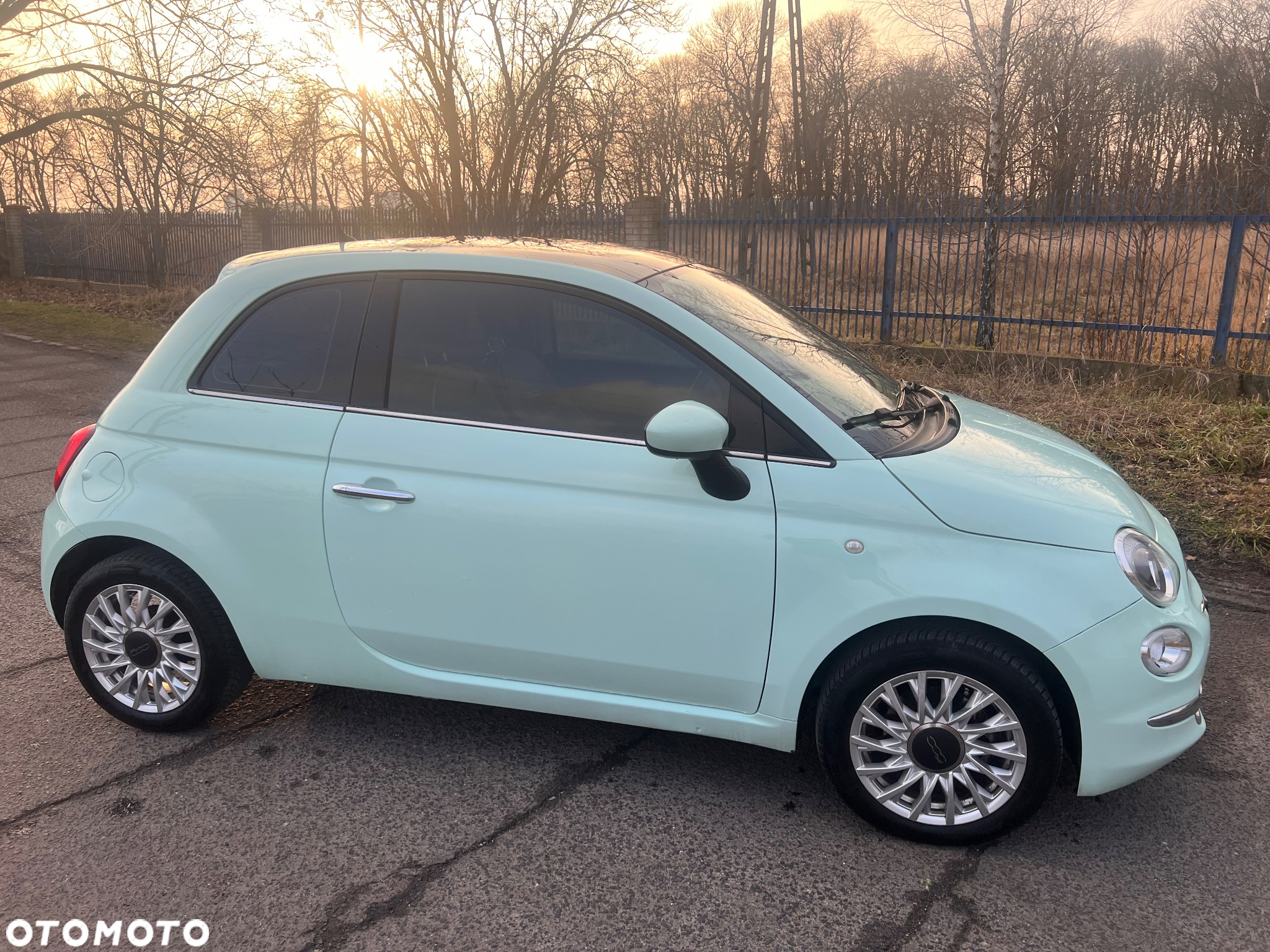 Fiat 500 1.2 8V Lounge Euro6 - 16