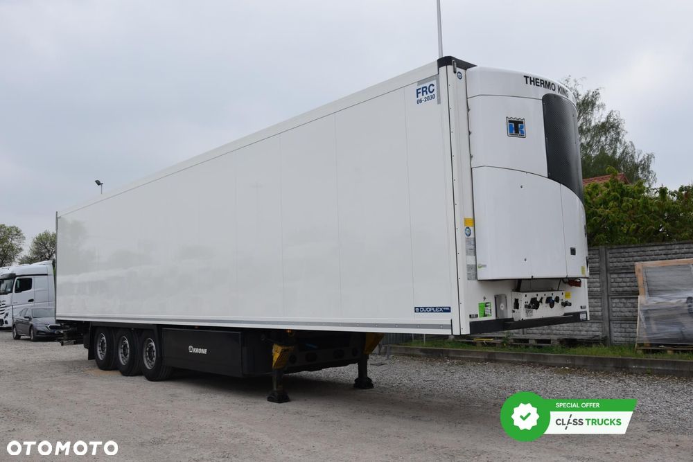 Krone SDR Cool Liner FP 60 ThermoKing SLXi 300 - 4
