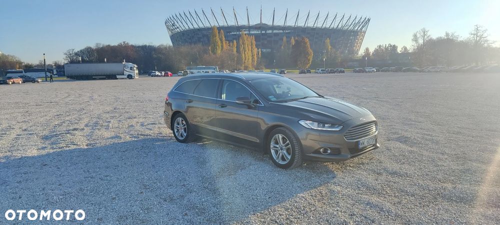 Ford Mondeo 2.0 TDCi Titanium - 4