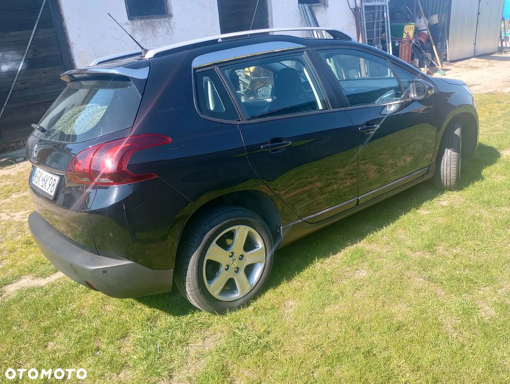 Peugeot 2008 BlueHDi 100 STOP & START Signature - 2