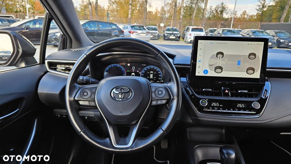 Toyota Corolla 1.8 Hybrid Comfort - 9