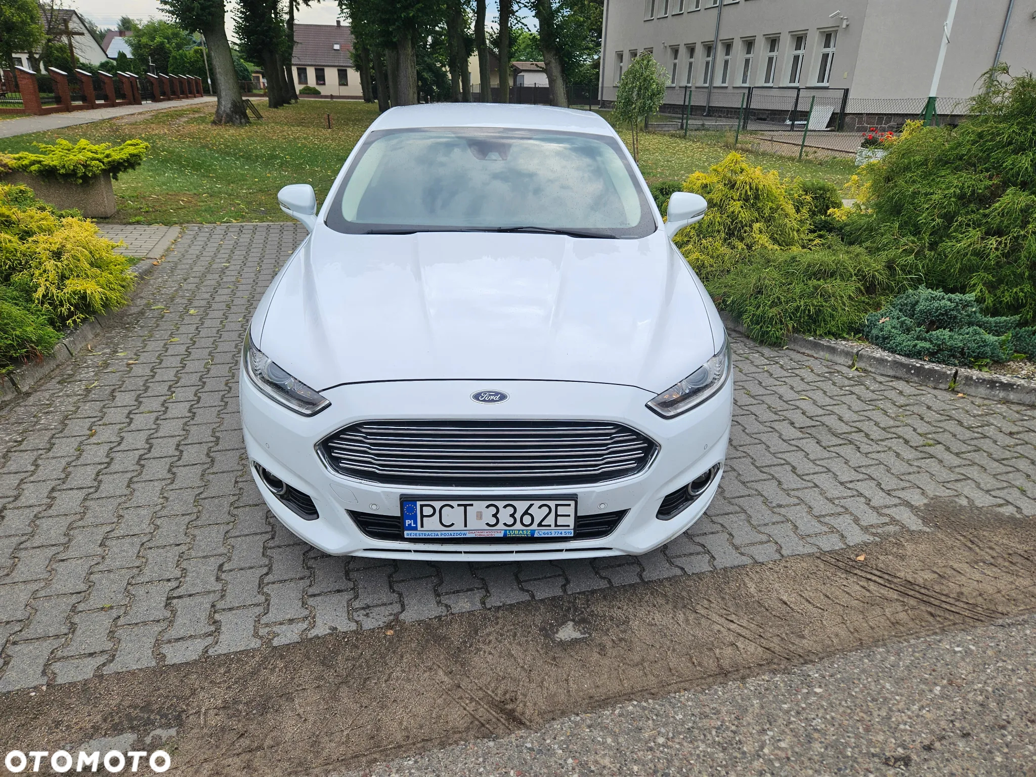 Ford Mondeo - 2