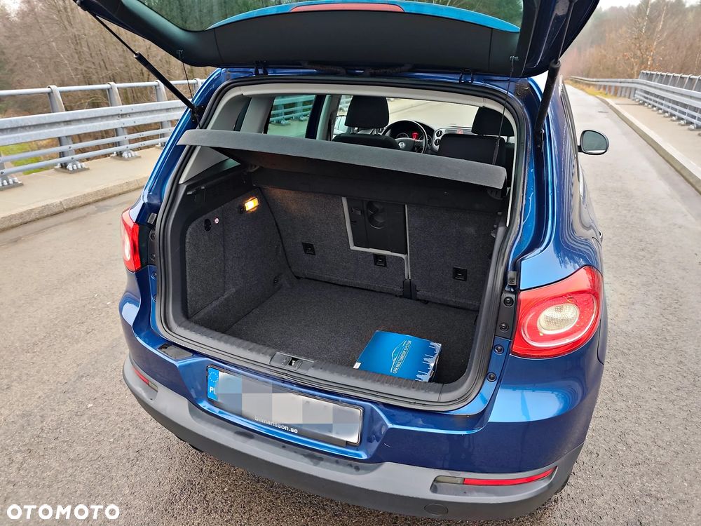 Volkswagen Tiguan 1.4 TSI 4Mot Sport&Style - 15