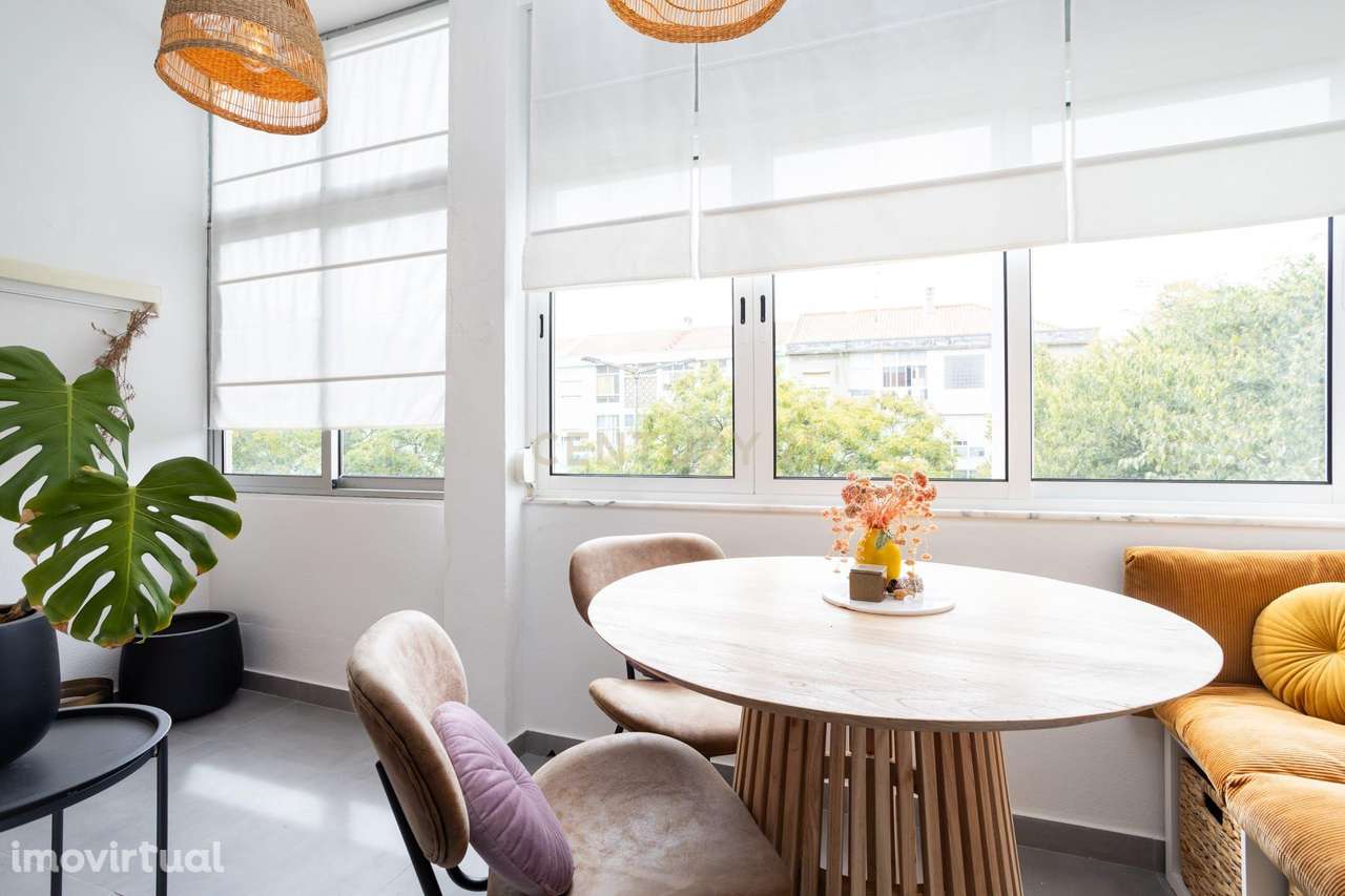 Apartamento T2 para Arrendamento - Almada - Grande imagem: 2/37