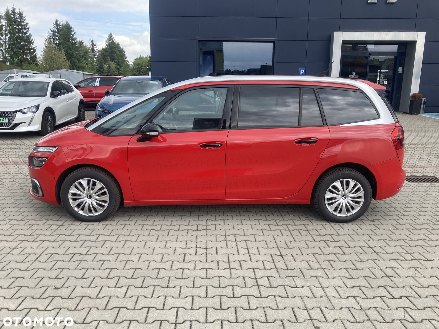 Citroën C4 SpaceTourer 1.5 BlueHDi More Life S&S EAT8 - 8