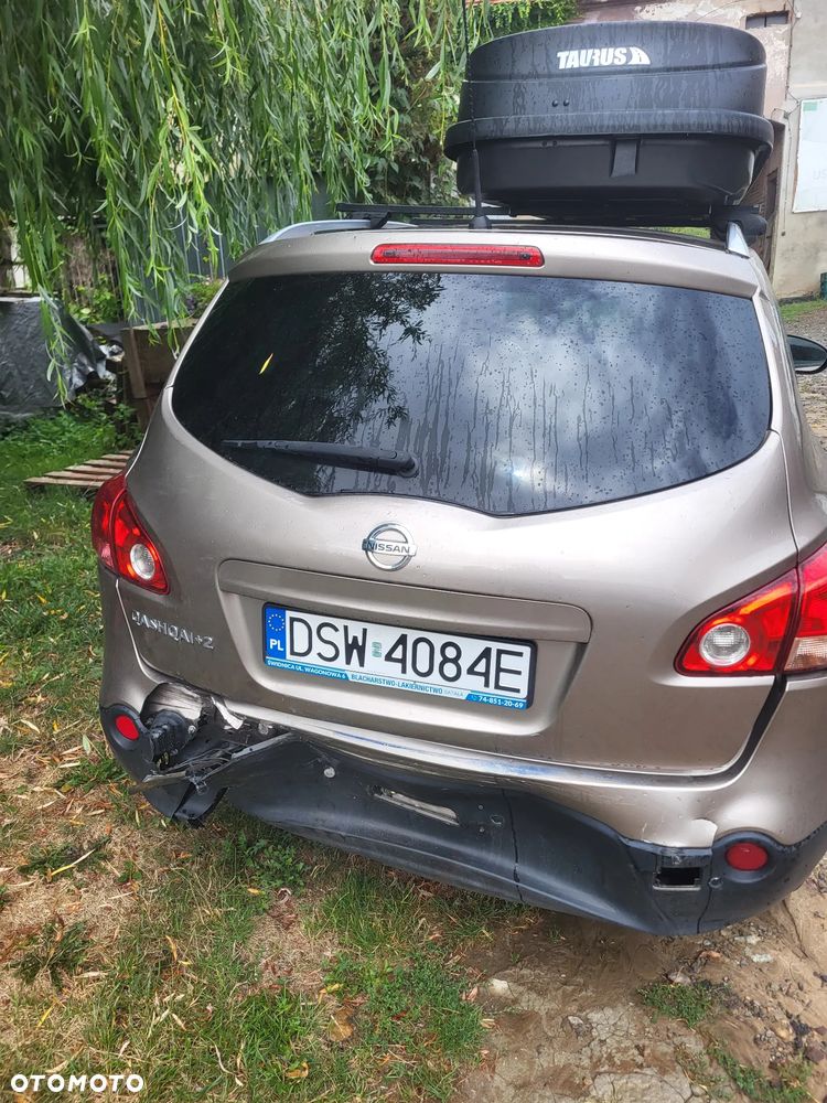 Nissan Qashqai - 5