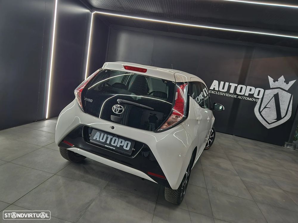 Toyota Aygo 1.0 X-Play+X-Touch - 21