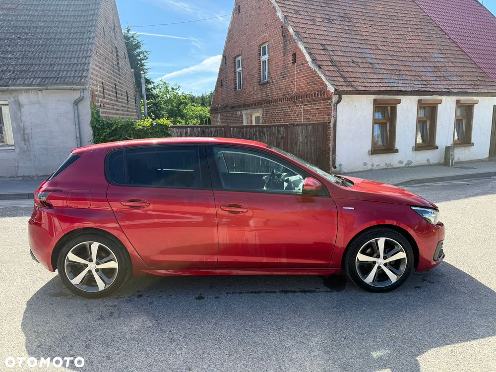 Peugeot 308 BlueHDi 130 EAT8 Stop & Start GT Pack - 4