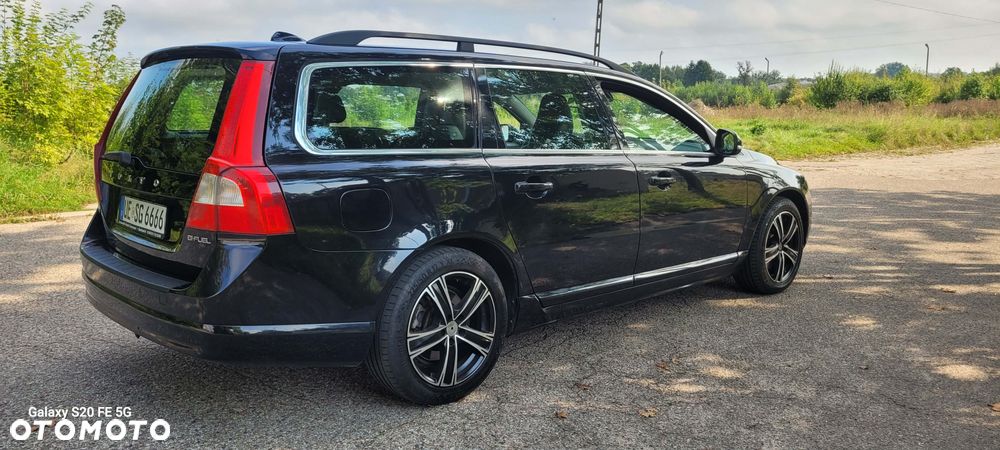 Volvo V70 2.5T Summum - 3