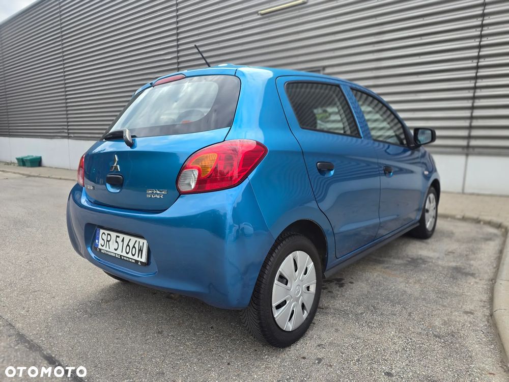 Mitsubishi Space Star 1.0 Edition - 8