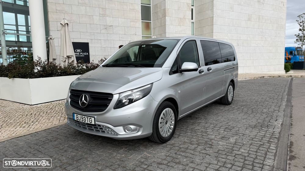 Mercedes-Benz Vito Tourer Longa Aut. SELECT - 1