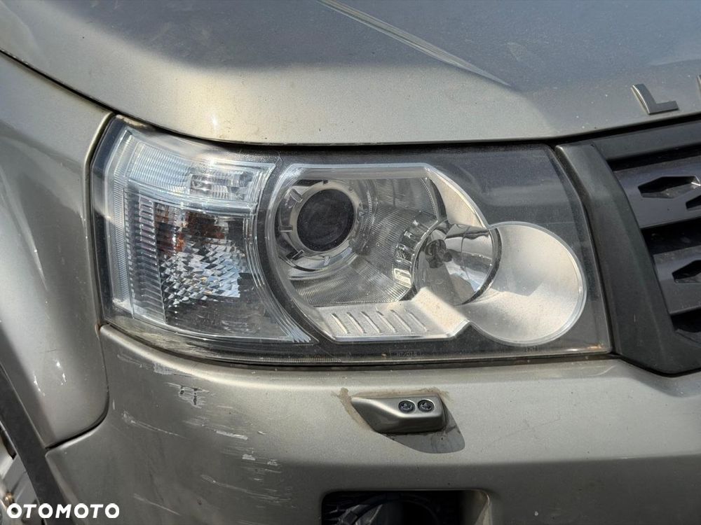 Land Rover Freelander 2 110 kW 2.2. 2011 cały na Części - 6