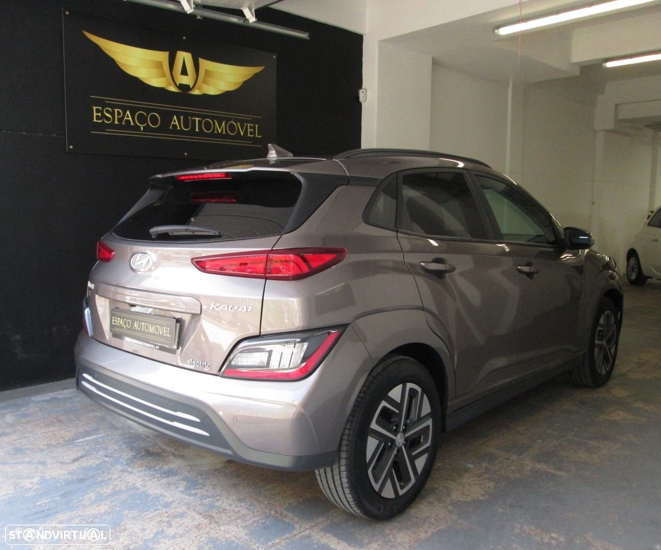 Hyundai Kauai EV 64 kWh Premium - 5