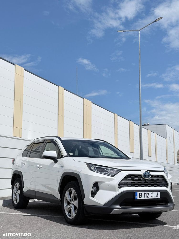 Toyota RAV4 2.5 VVT-iE 4x4 Luxury Premium - 1