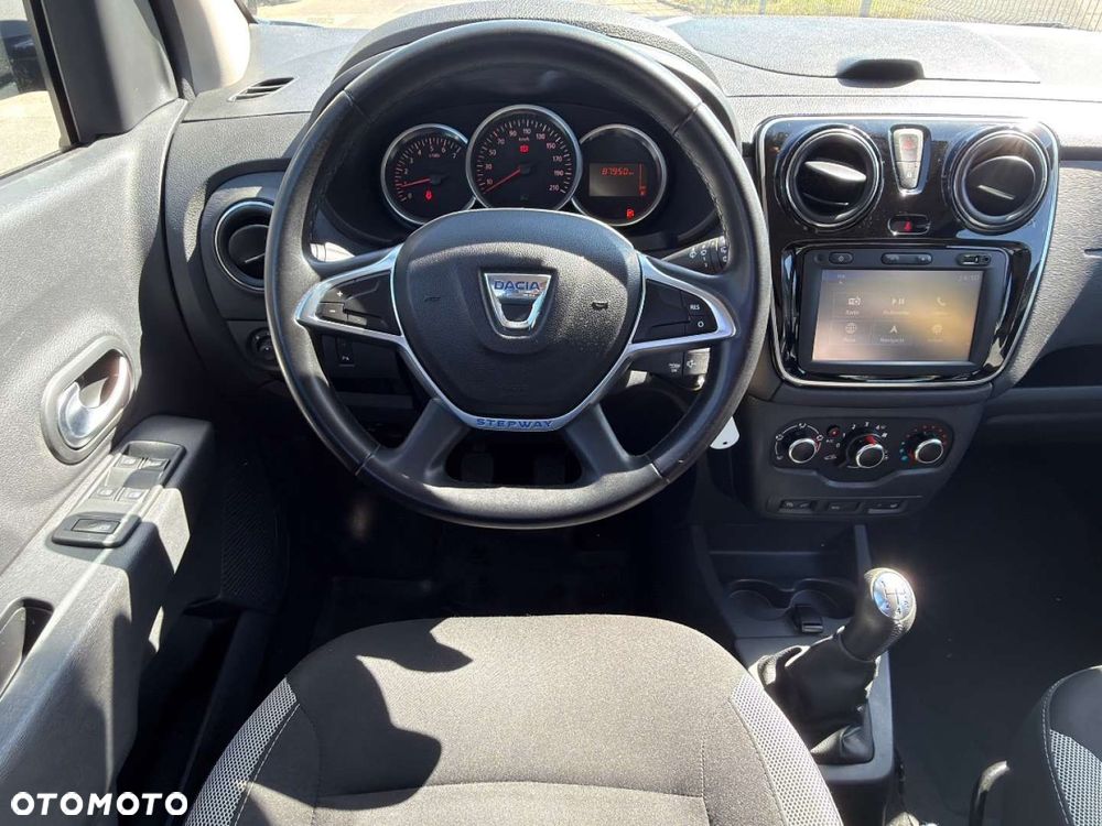 Dacia Lodgy - 19