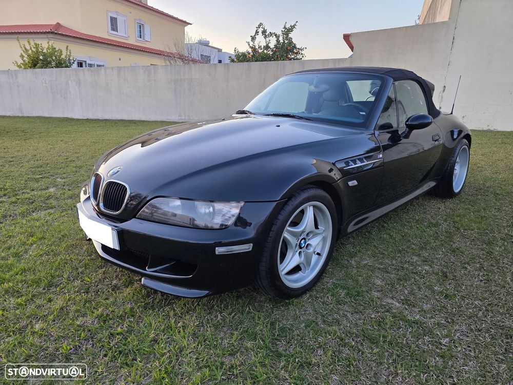 BMW Z3 M - 34
