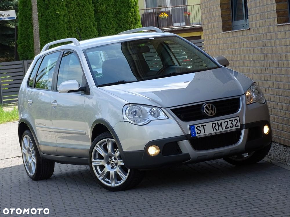 Volkswagen Polo Cross 1.4 16V - 3