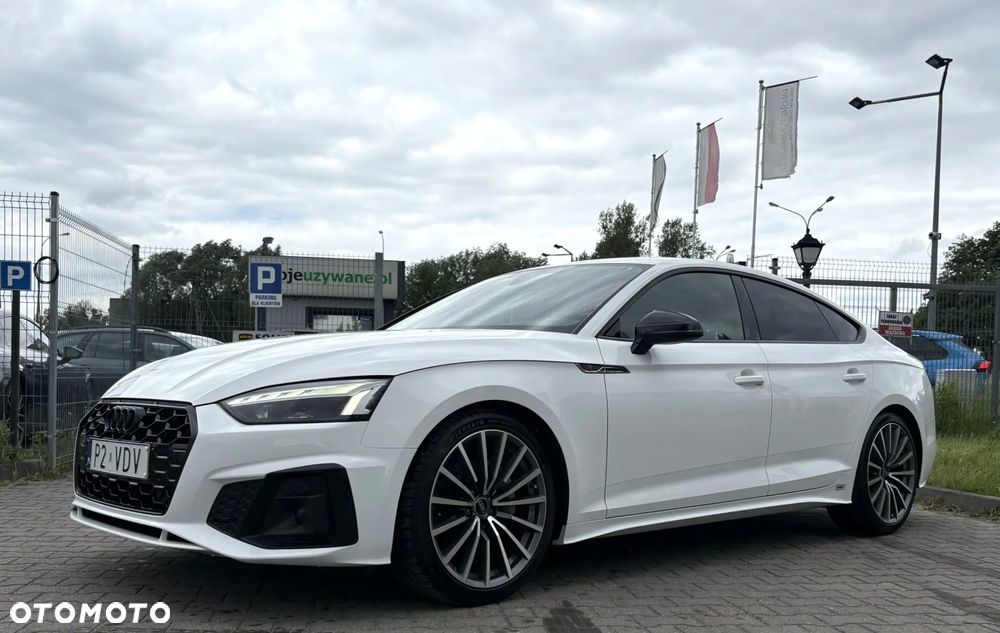 Audi A5 Sportback 40 TDI mHEV Quattro S Line S tronic - 1