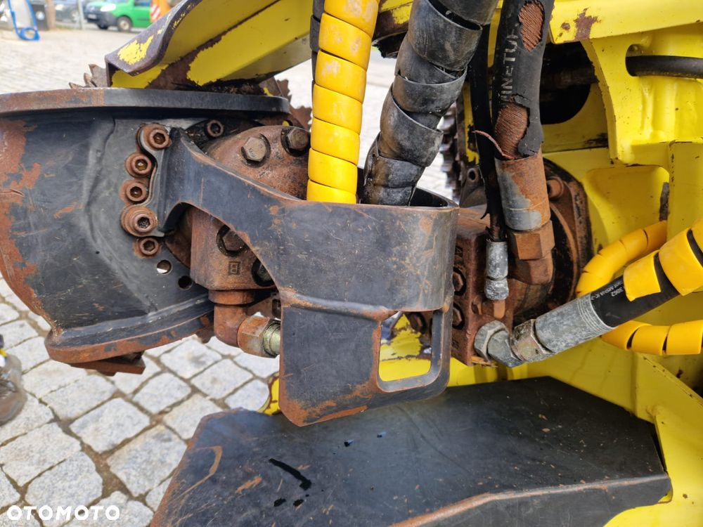 Głowica harwestera H754 John Deere - 16