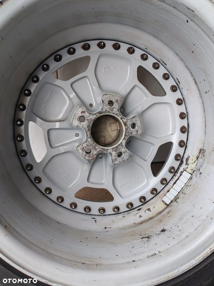 Felgi AMG Aero III OZ 3tlg R129 W124 W126 W140 - 7