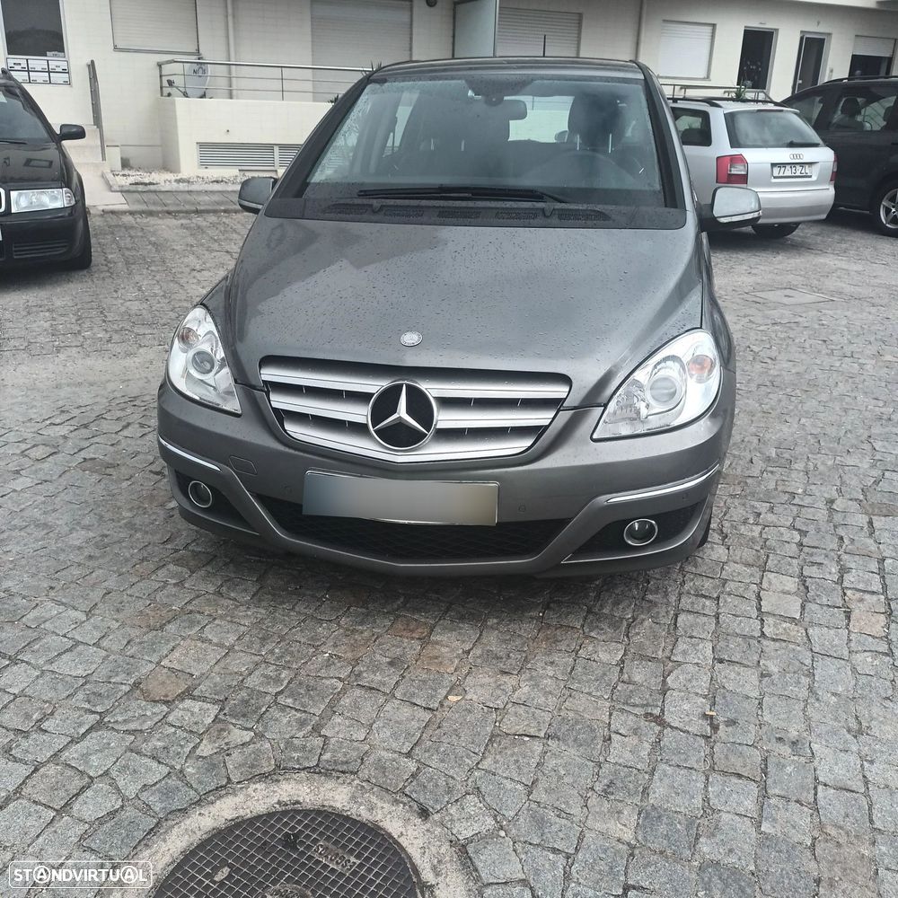 Mercedes-Benz B 180 CDI - 1