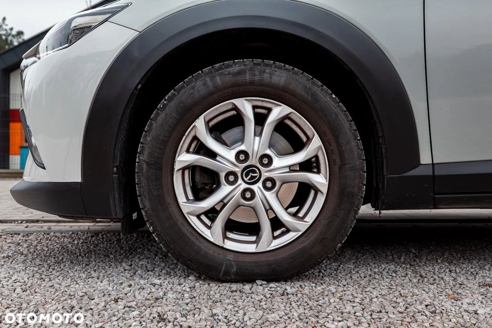 Mazda CX-3 2.0 Skymotion - 3