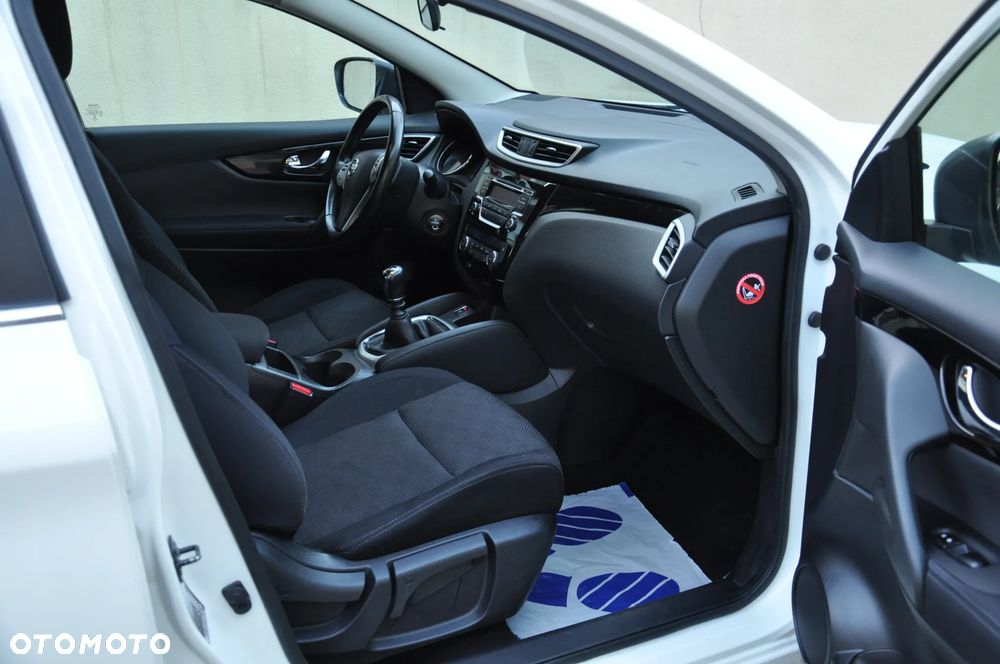 Nissan Qashqai 1.2 DIG-T Acenta - 9