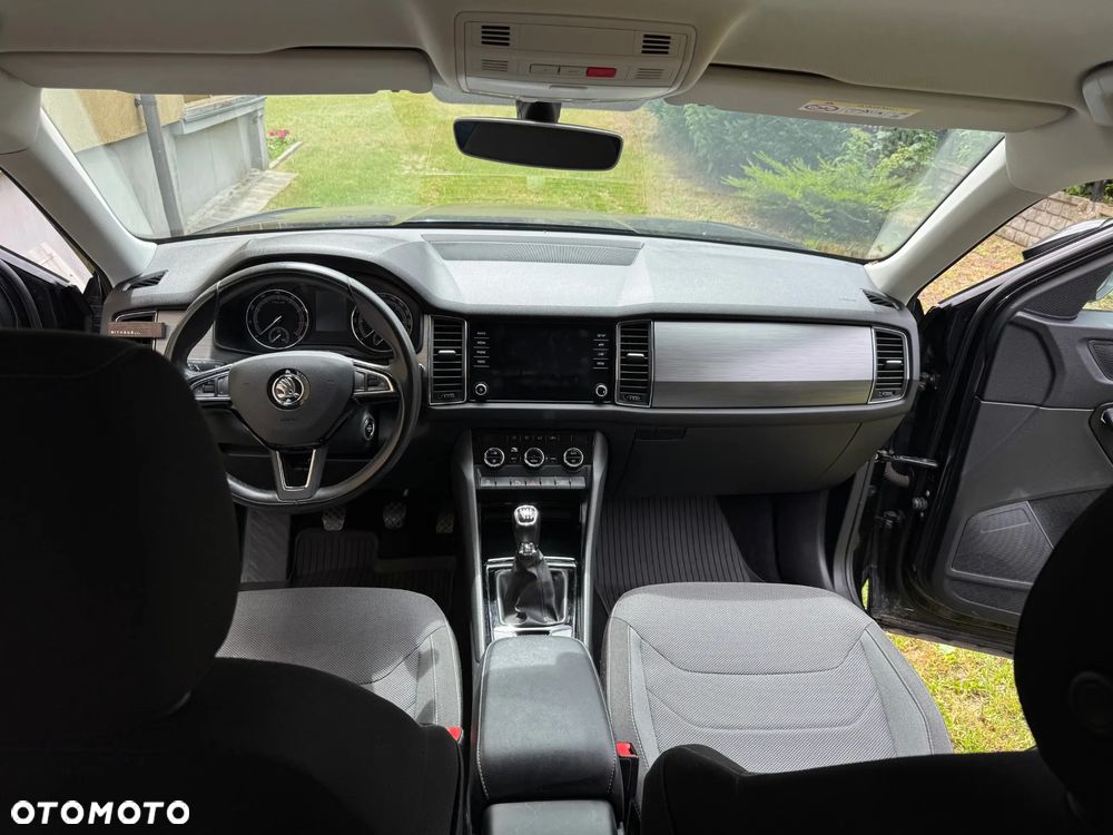 Skoda Kodiaq 1.5 TSI ACT 4x2 Ambition 7os - 34
